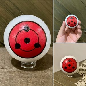 Naruto Sharingan Wooden Eyeball